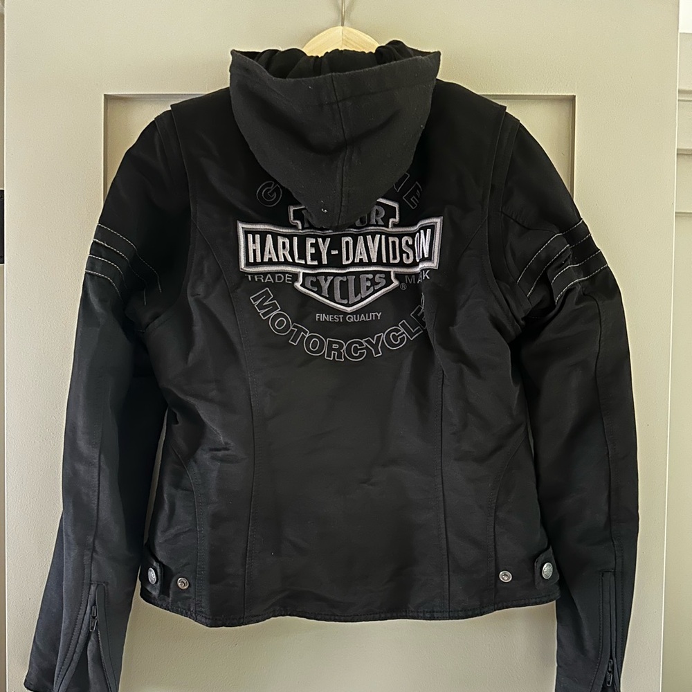 Harley-Davidson Women's Black Jacket